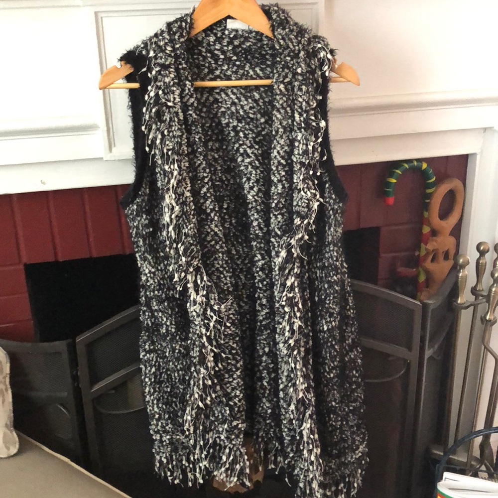 Beautiful vest